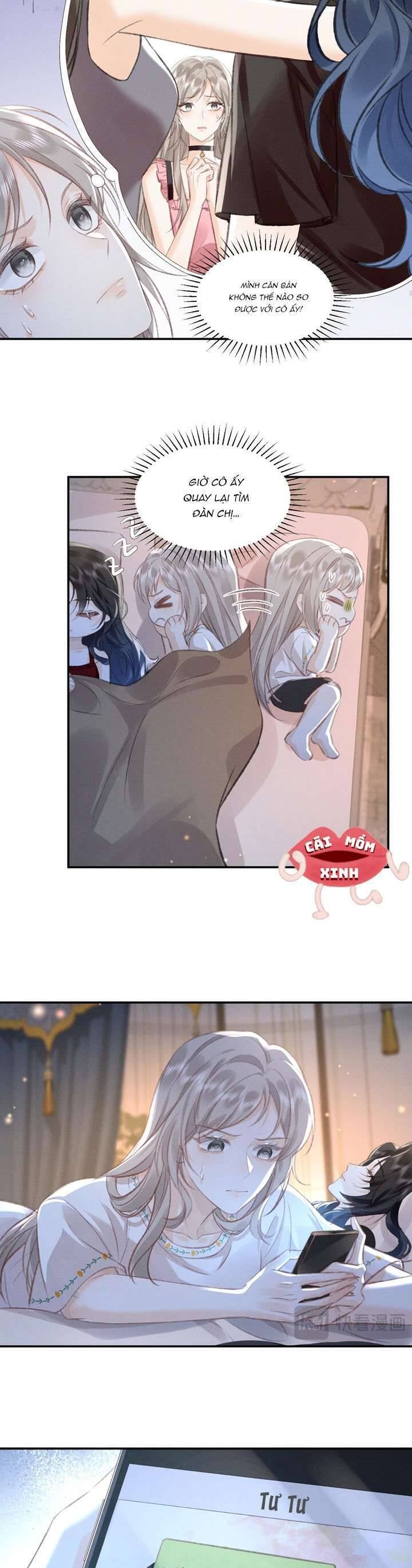 Ánh Trăng Của Cô Ấy - Page 11