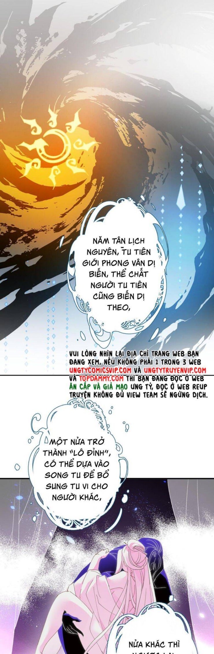 Chuyển Nghịch Âm Dương - Page 5