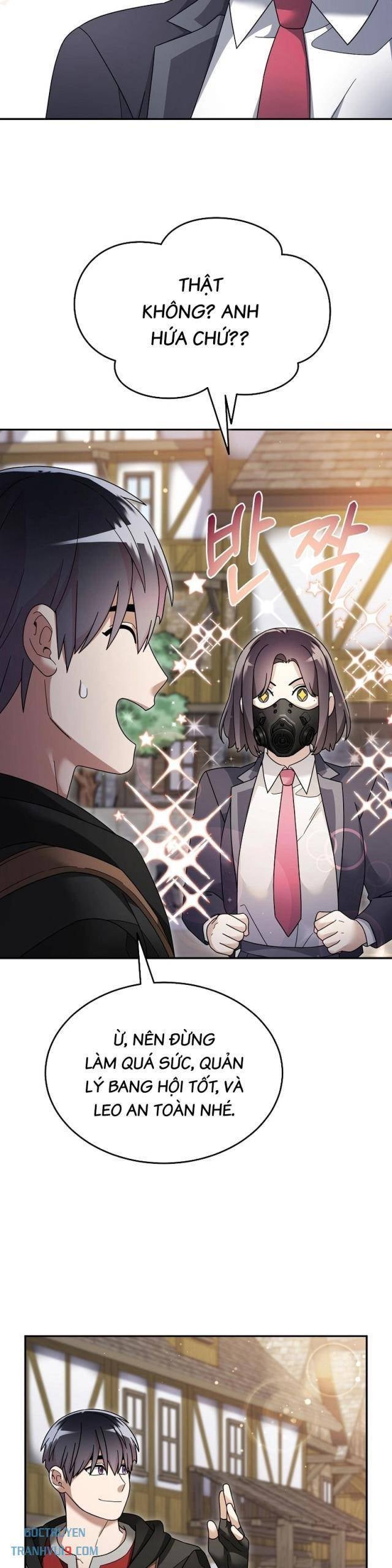 Người Mới Này Quá Mạnh - Page 23