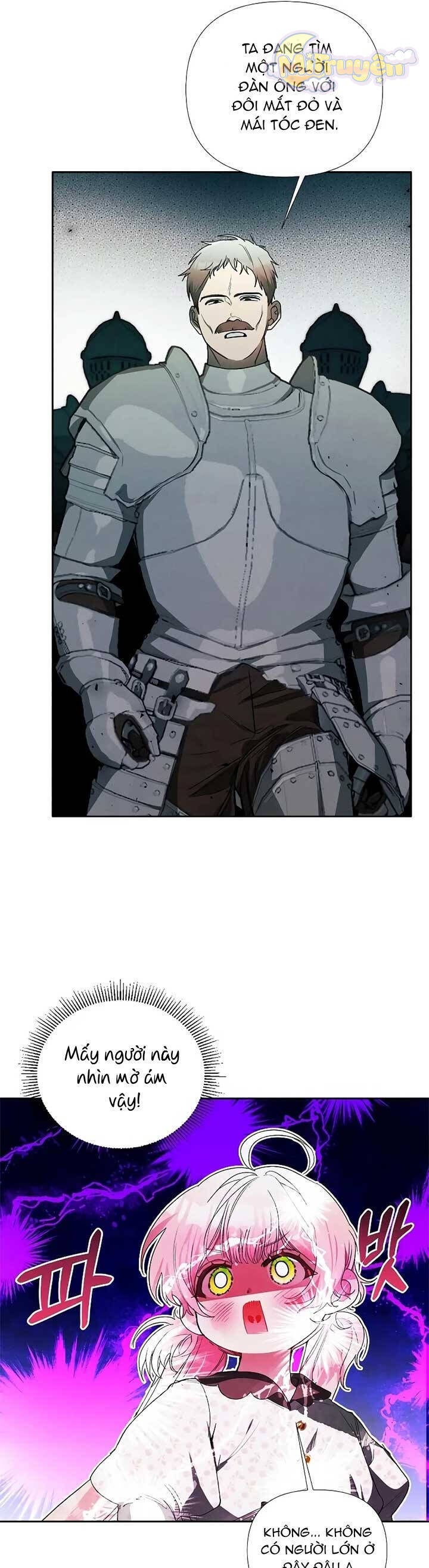 Bảo Vệ Người Cha Bạo Chúa - Page 23