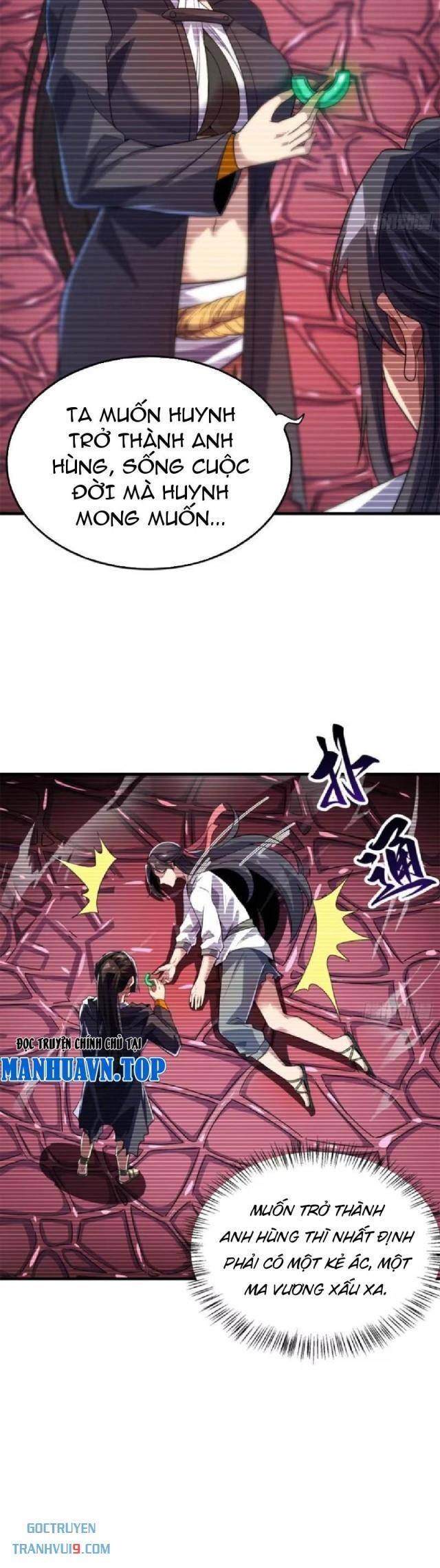 Ta Nhặt Đồ Bỏ Tại Tận Thế - Page 22