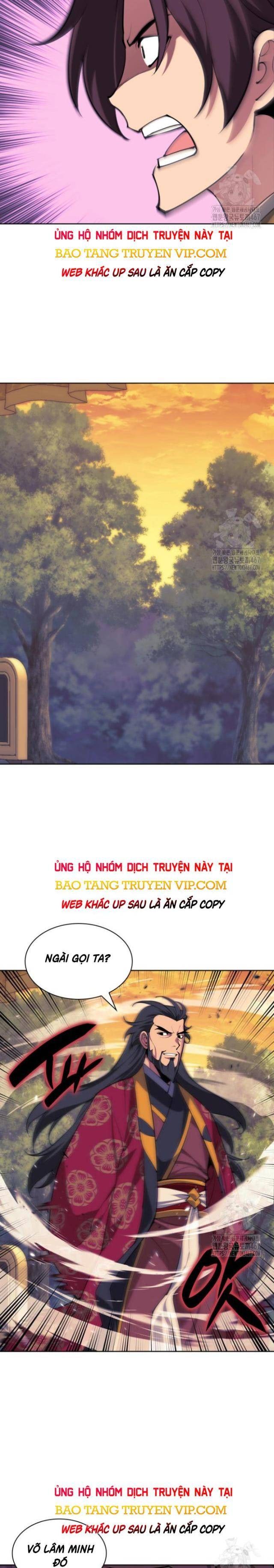 Học Giả Kiếm Sĩ - Page 32