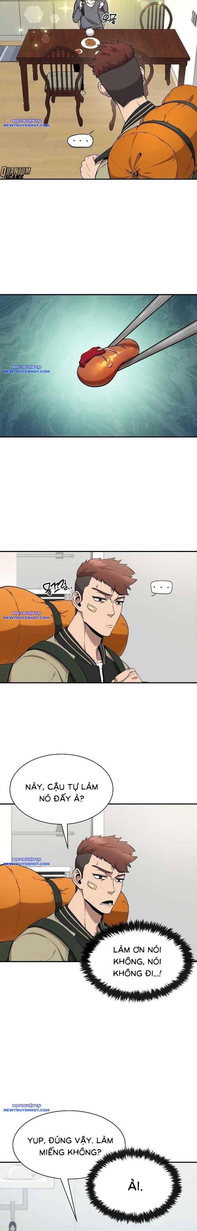 Chúa Quỷ Muốn Trở Thành Đầu Bếp - Page 14