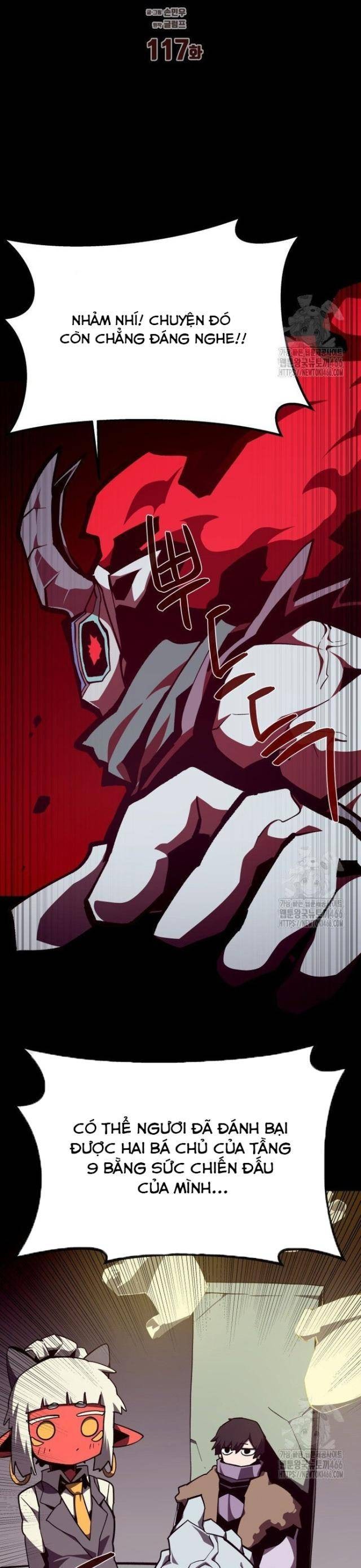 Hồi Ức Trong Ngục Tối - Page 10