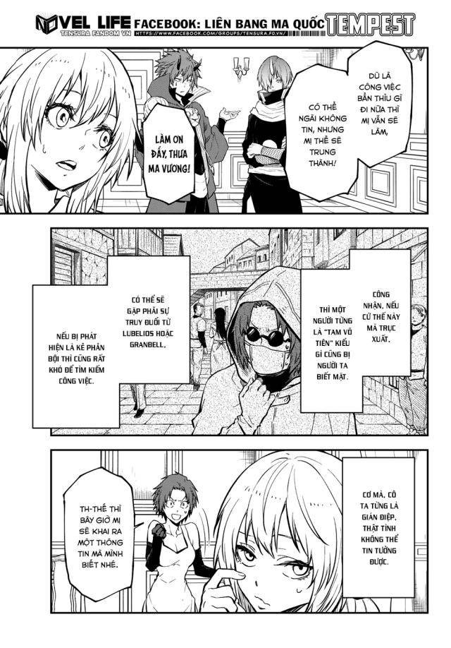 Chuyển Sinh Thành Slime - Page 46