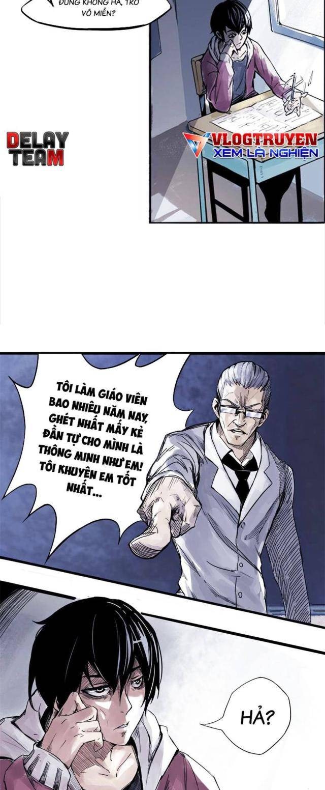 Mặt Nạ Chân Lý - Page 7