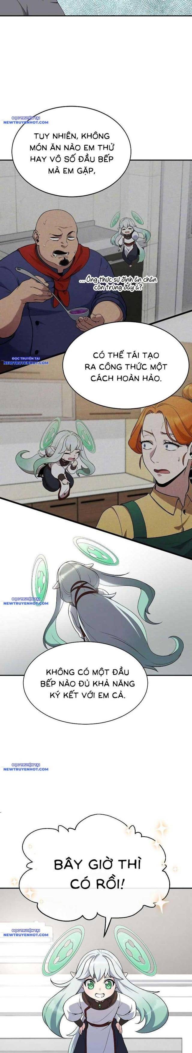 Chúa Quỷ Muốn Trở Thành Đầu Bếp - Page 30