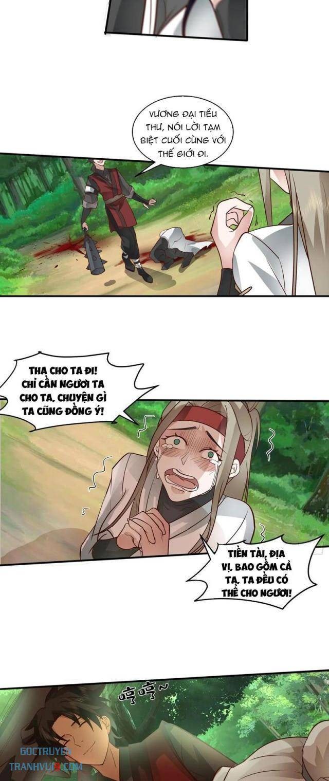 Vô Địch Thật Tĩnh Mịch - Page 9