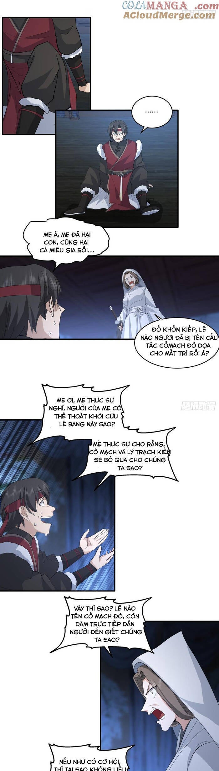 Một Người Quét Ngang Giang Hồ - Page 8