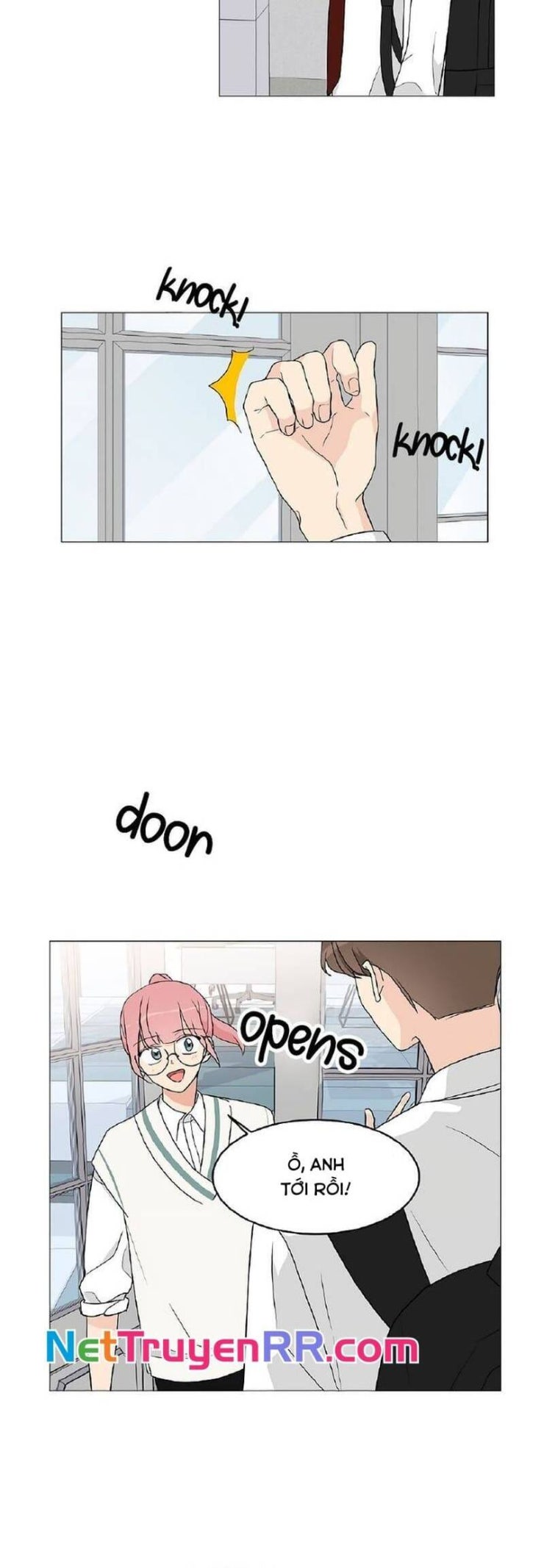 Cô Nàng 1M8 - Page 12