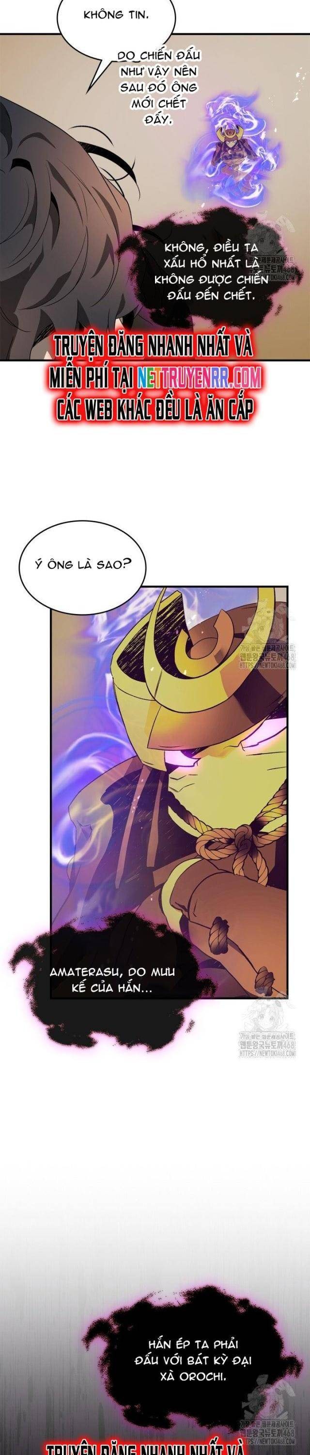 Thăng Cấp Cùng Thần - Page 4