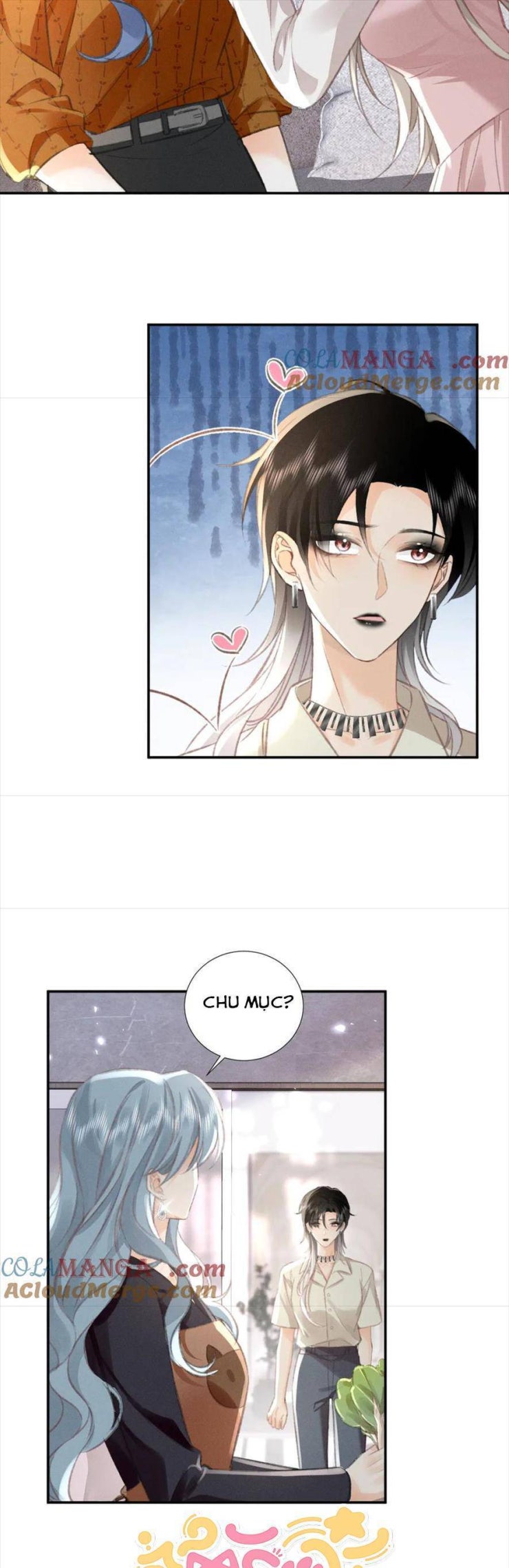 Ánh Trăng Của Cô Ấy - Page 12