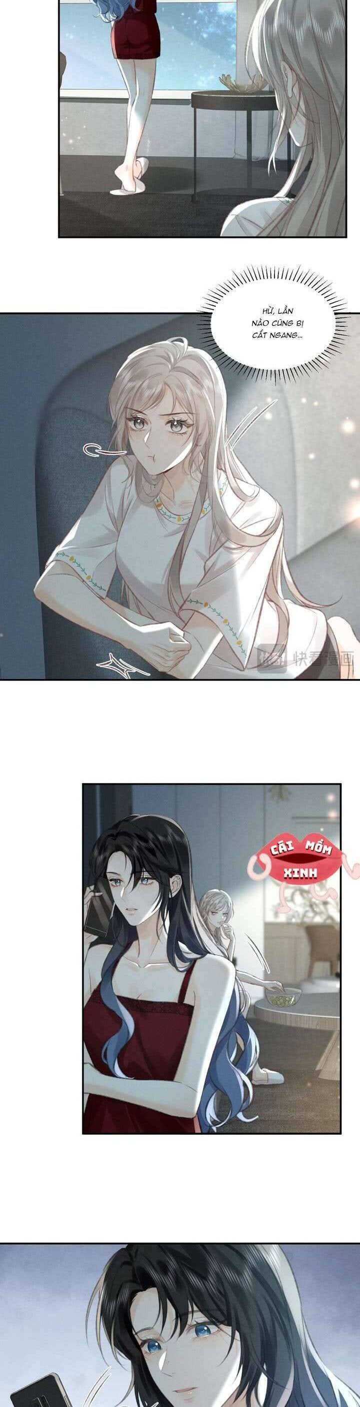 Ánh Trăng Của Cô Ấy - Page 4