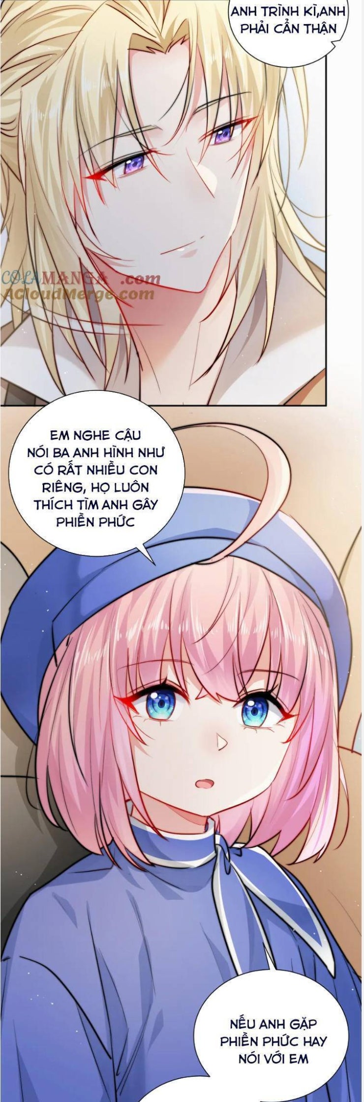 Tiểu Bảo Bối Đặc Biệt Của Tổng Tài Lạnh Lùng - Page 22