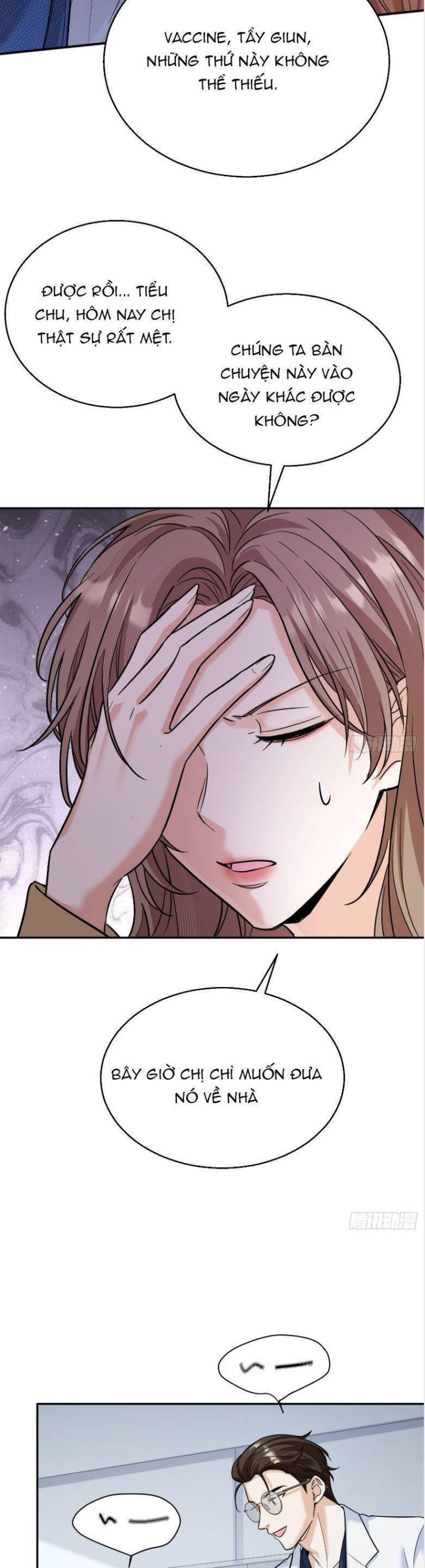 Tên Đàn Ông Này Thật Sự Là Một Tên Cẩu Mà - Page 15