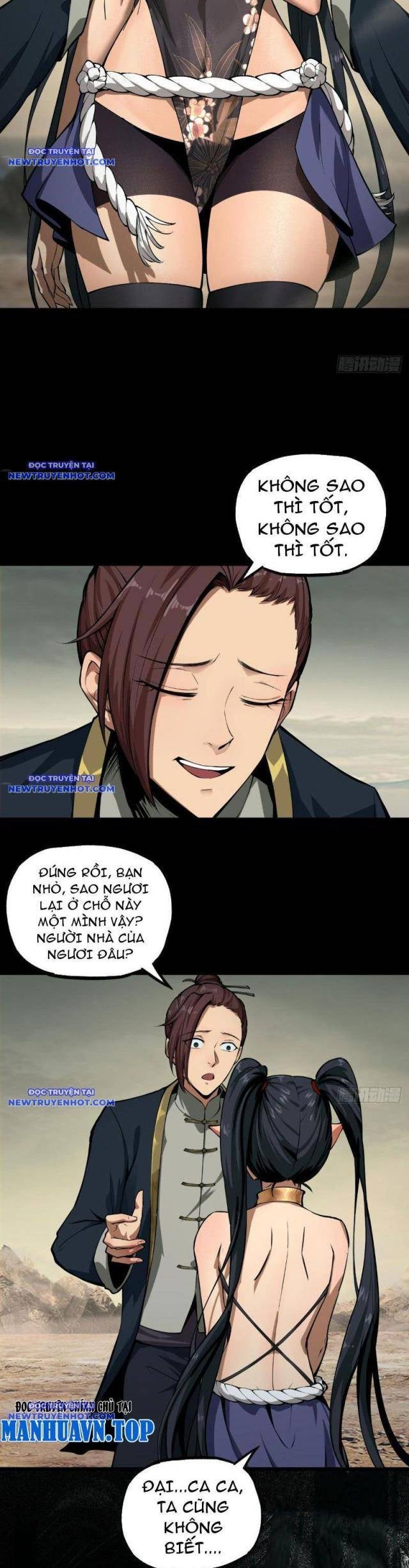 Hồng Hoang: Bắt Đầu Từ Việc Nhận Minh Hà Làm Con Gái Nuôi - Page 26