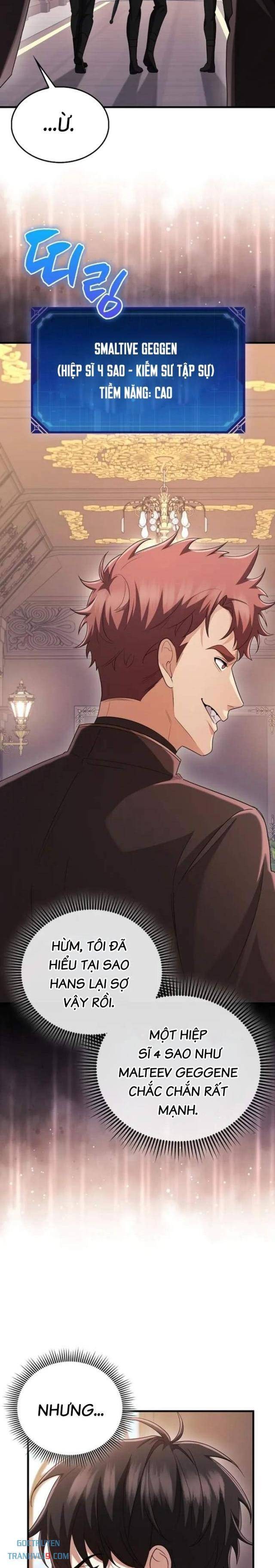 Pháp Sư Cận Chiến Mạnh Nhất - Page 28