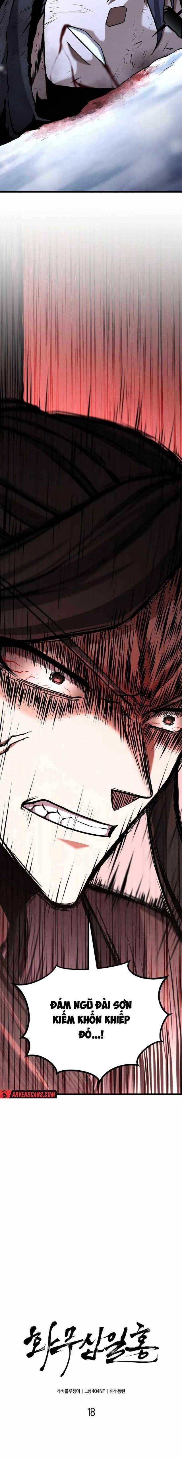 Hoa Vô Thập Nhật Công - Page 10