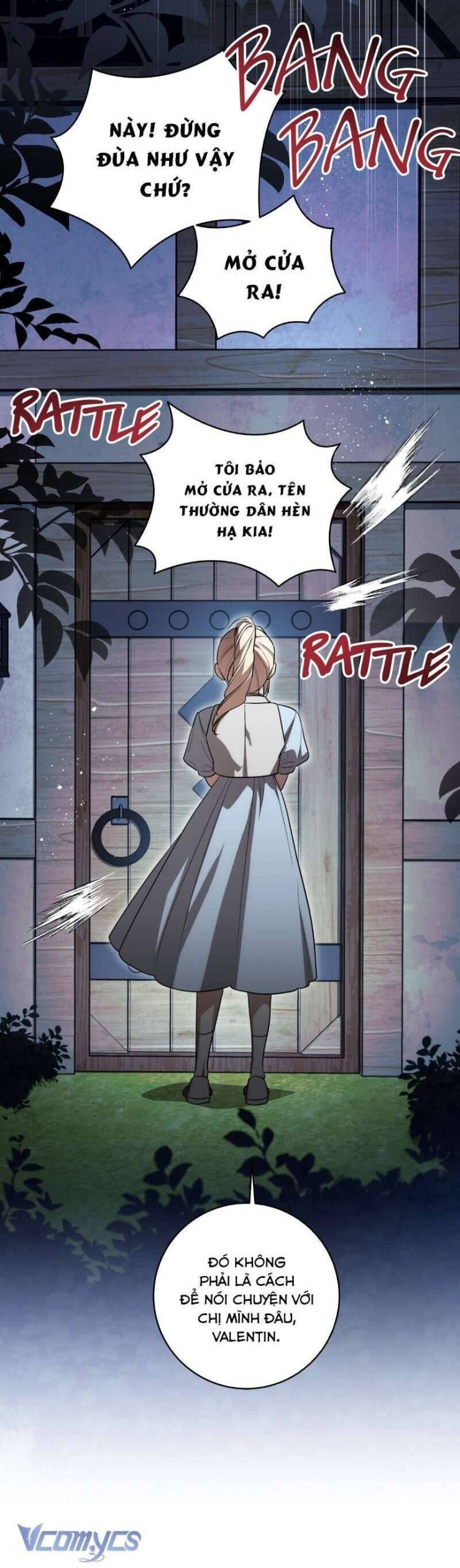 Cái Giá Phải Trả - Page 23