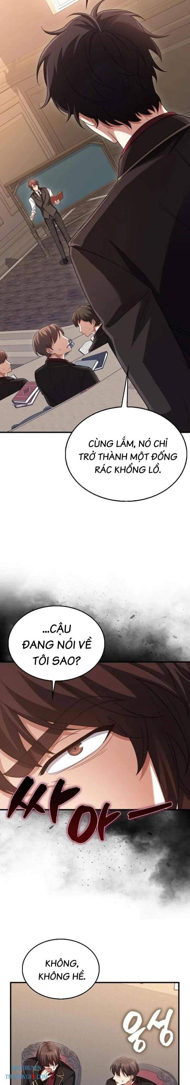 Pháp Sư Cận Chiến Mạnh Nhất - Page 7