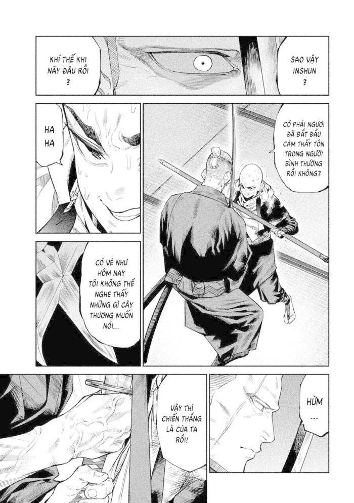 Tenkaichi-Thiên Hạ Đệ Nhất Võ Sĩ Đại Hội - Page 20