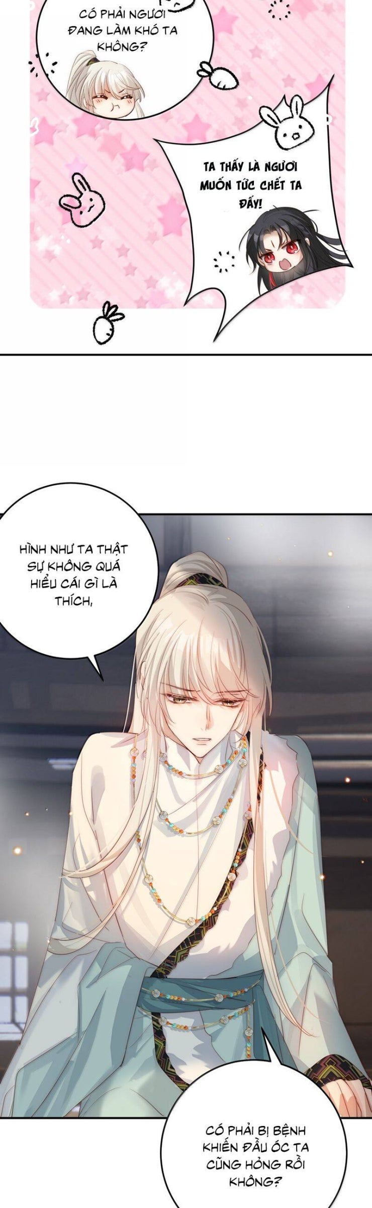 Chuyển Nghịch Âm Dương - Page 22