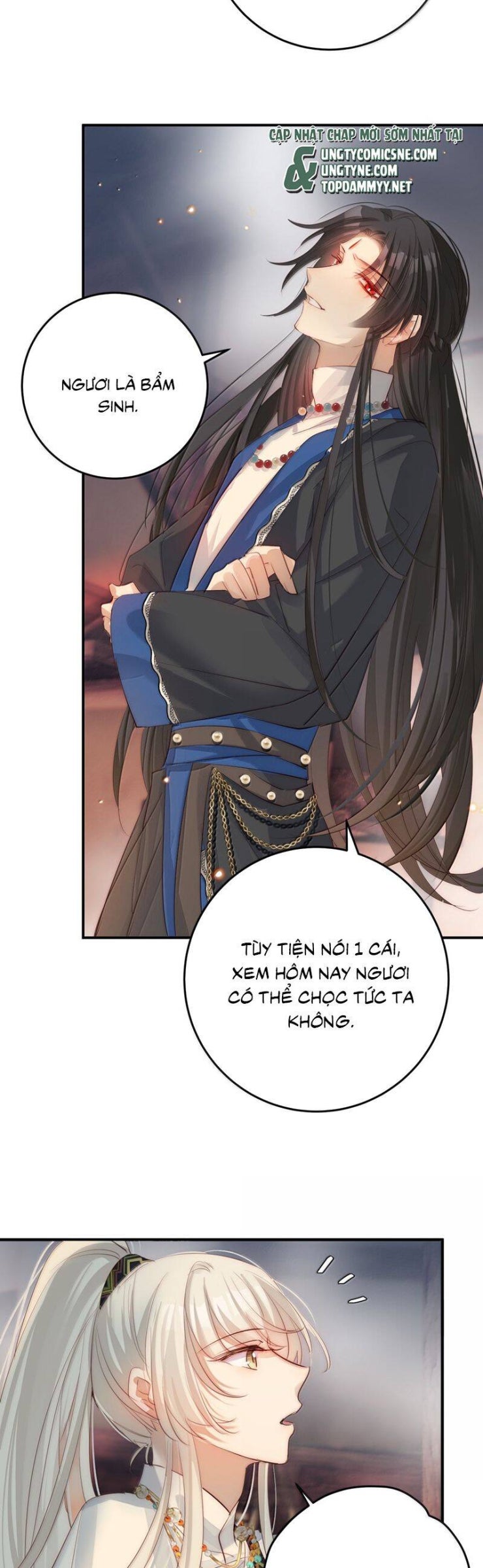 Chuyển Nghịch Âm Dương - Page 23