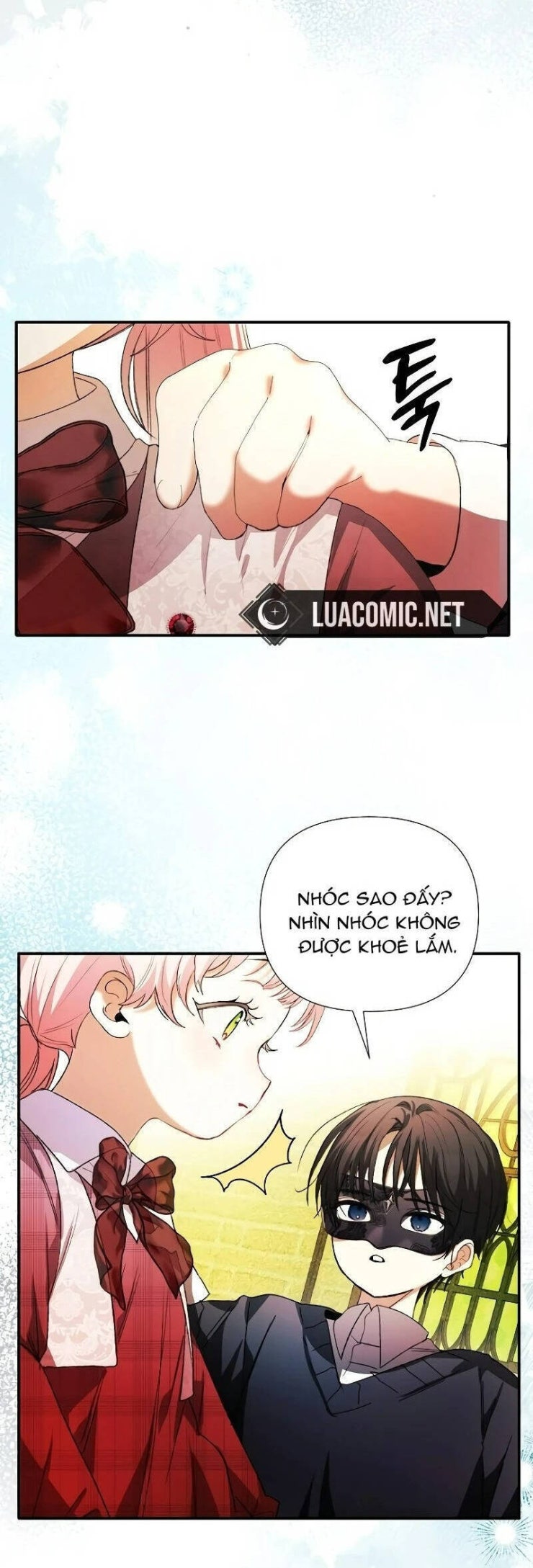 Bảo Vệ Người Cha Bạo Chúa - Page 7