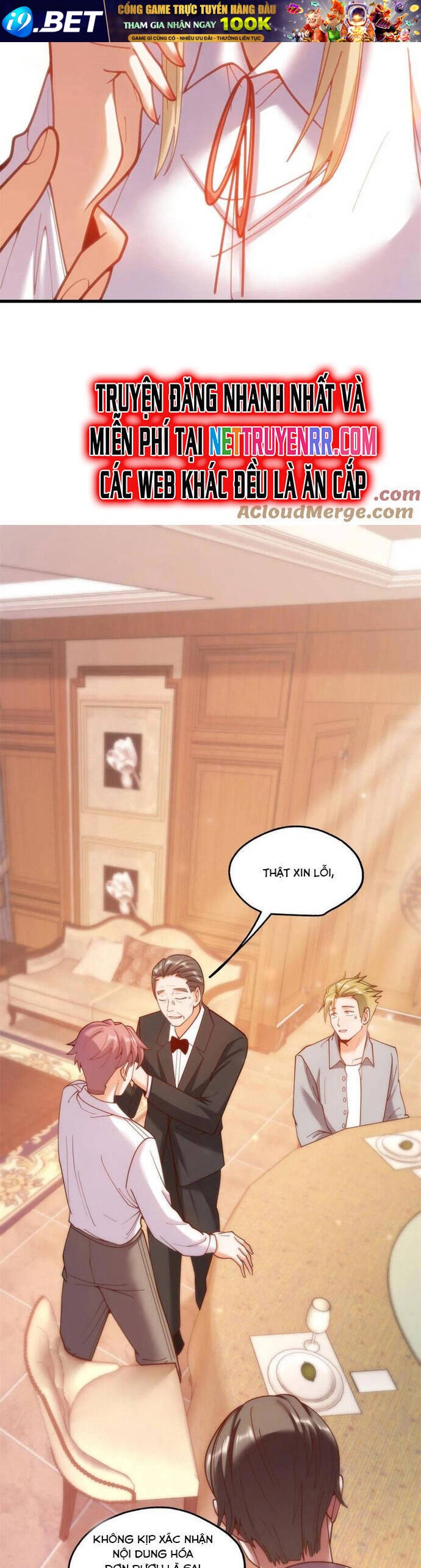 Trọng Sinh Không Làm Chạn Vương Tôi Một Mình Nạp Game Thăng Cấp - Page 5