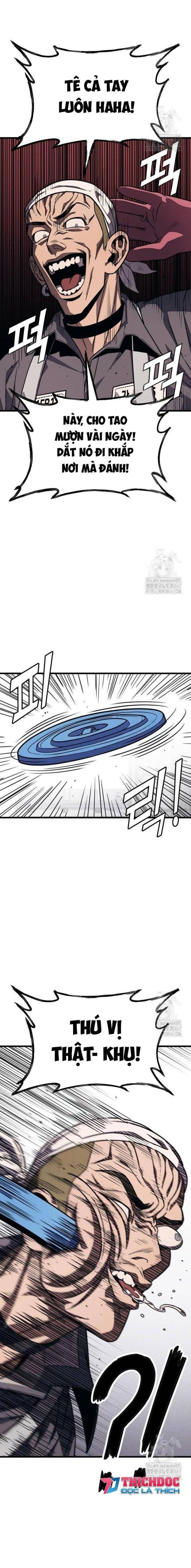 Lớp Học Cải Tạo - Page 28