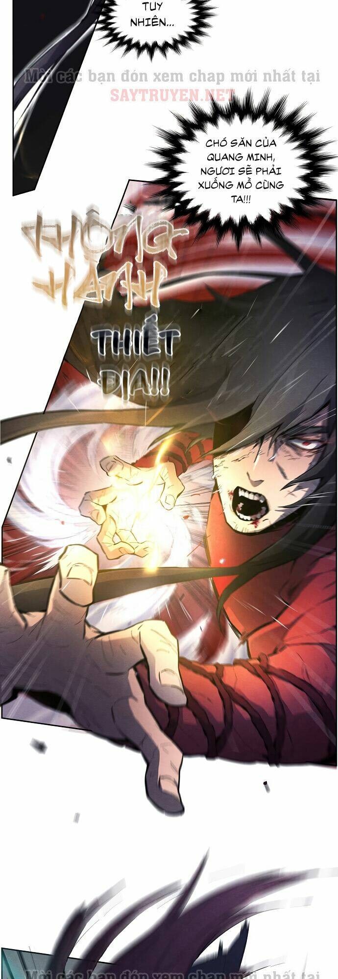 Cuồng Ma Tái Thế - Page 41