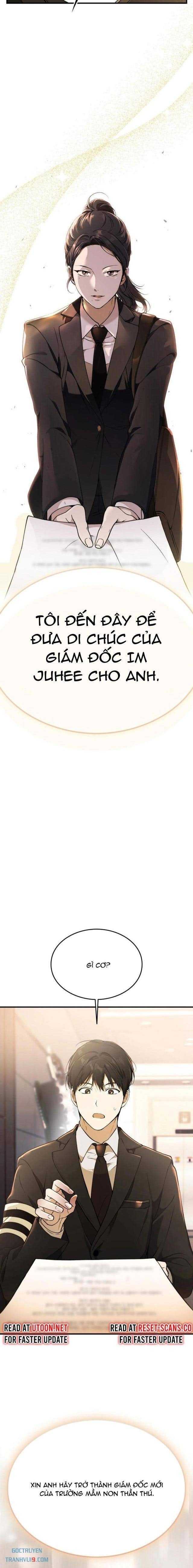 Trường Mẫu Giáo Thần Thú - Page 33