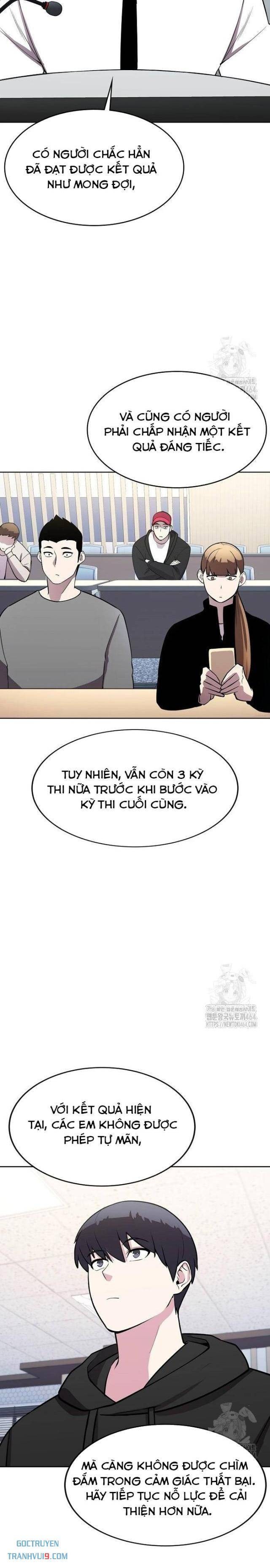 Chúa Quỷ Muốn Trở Thành Đầu Bếp - Page 22