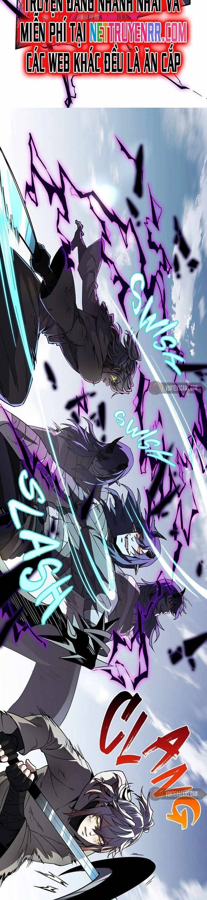 Ánh Sáng Cuối Con Đường - Page 11