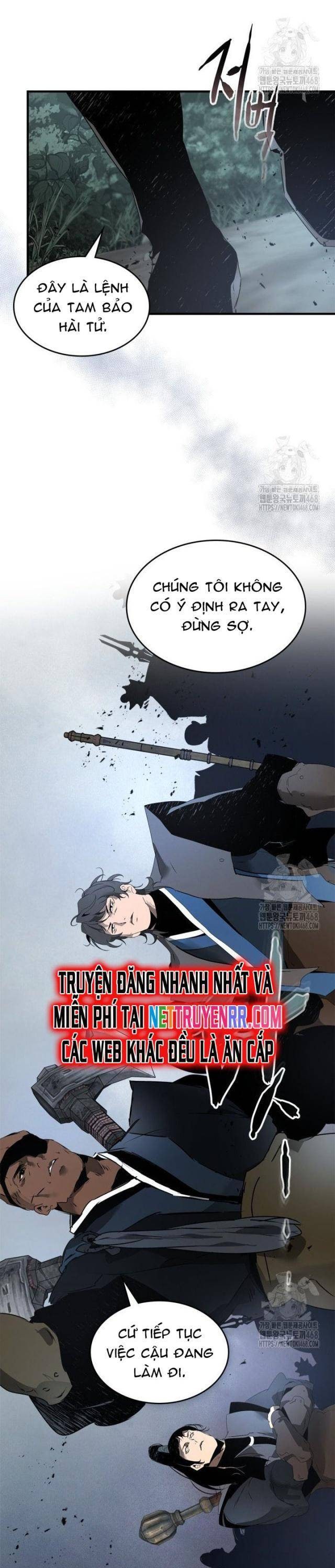 Thăng Cấp Cùng Thần - Page 10