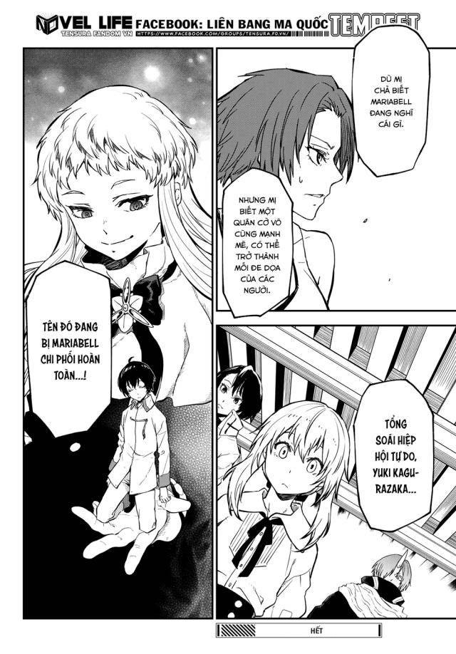 Chuyển Sinh Thành Slime - Page 47