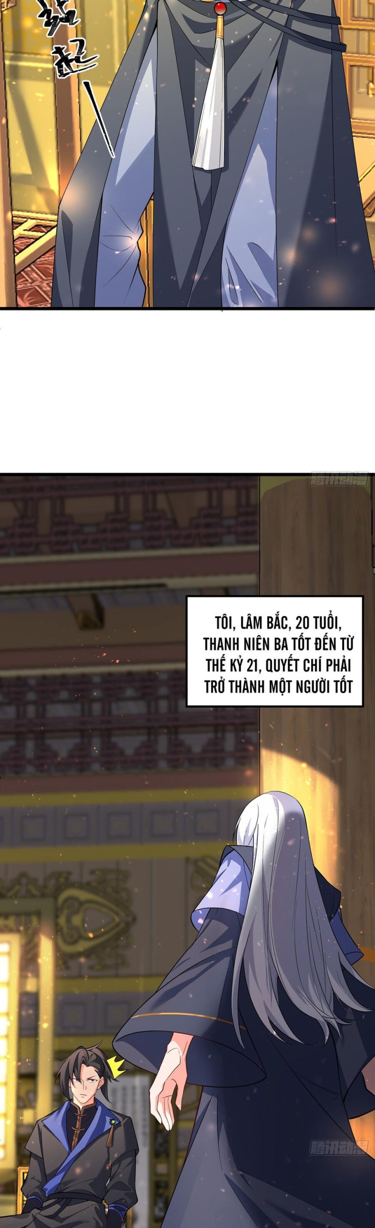 Chính Nghĩa Không!! Ta Trở Thành Phản Diện - Page 8