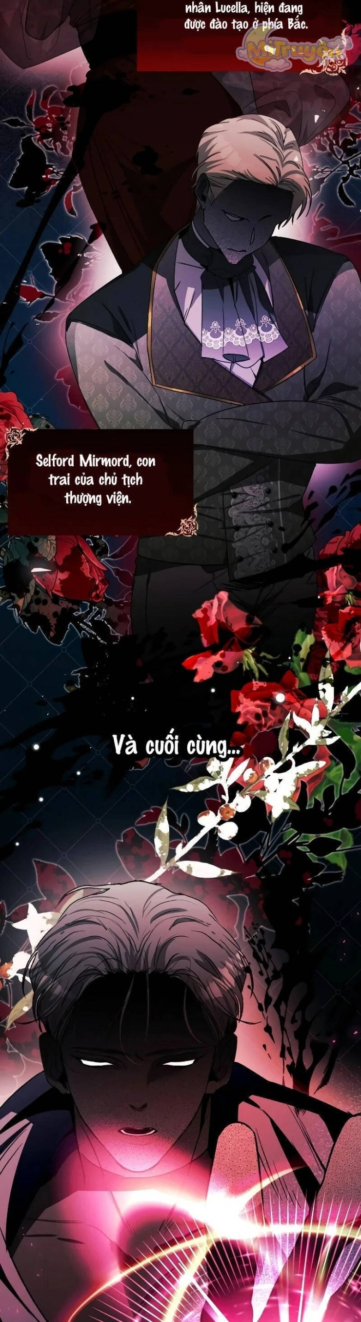 Bảo Vệ Người Cha Bạo Chúa - Page 22