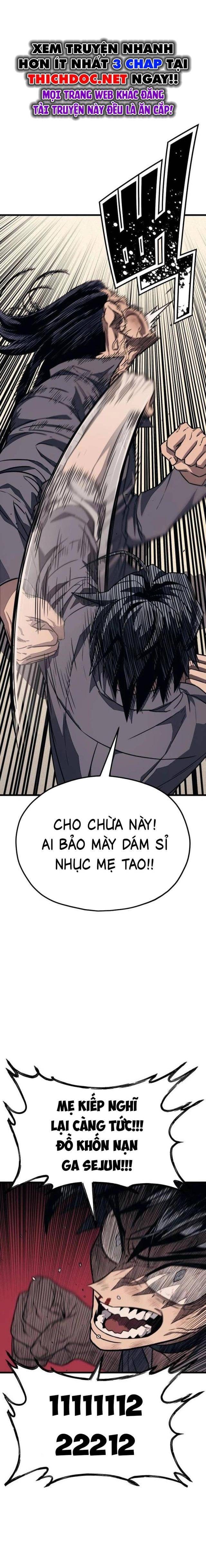 Lớp Học Cải Tạo - Page 22