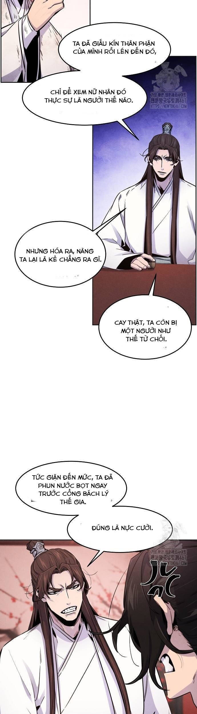 Cuồng Ma Tái Thế - Page 8