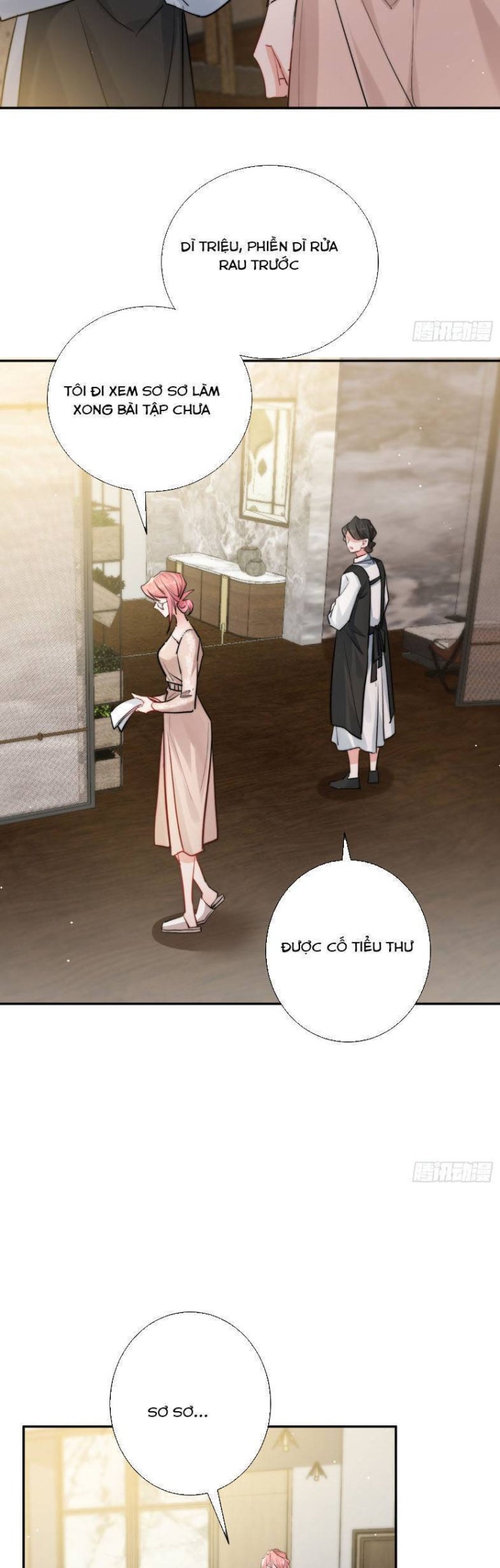 Tiểu Bảo Bối Đặc Biệt Của Tổng Tài Lạnh Lùng - Page 22