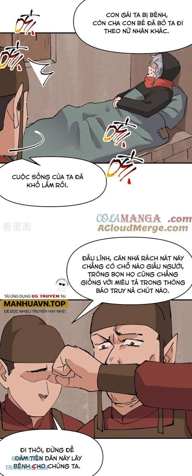Tối Cường Võ Hồn Hệ Thống - Page 11
