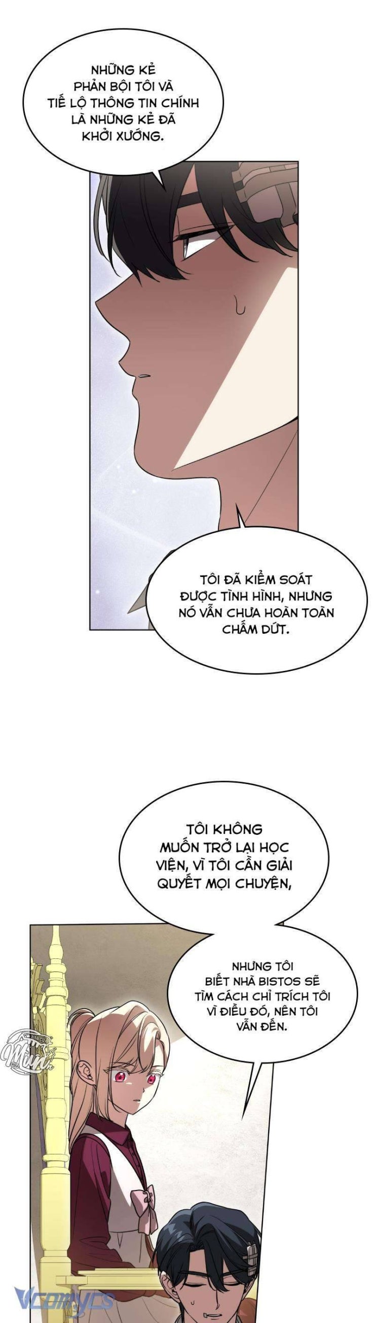 Cái Giá Phải Trả - Page 25