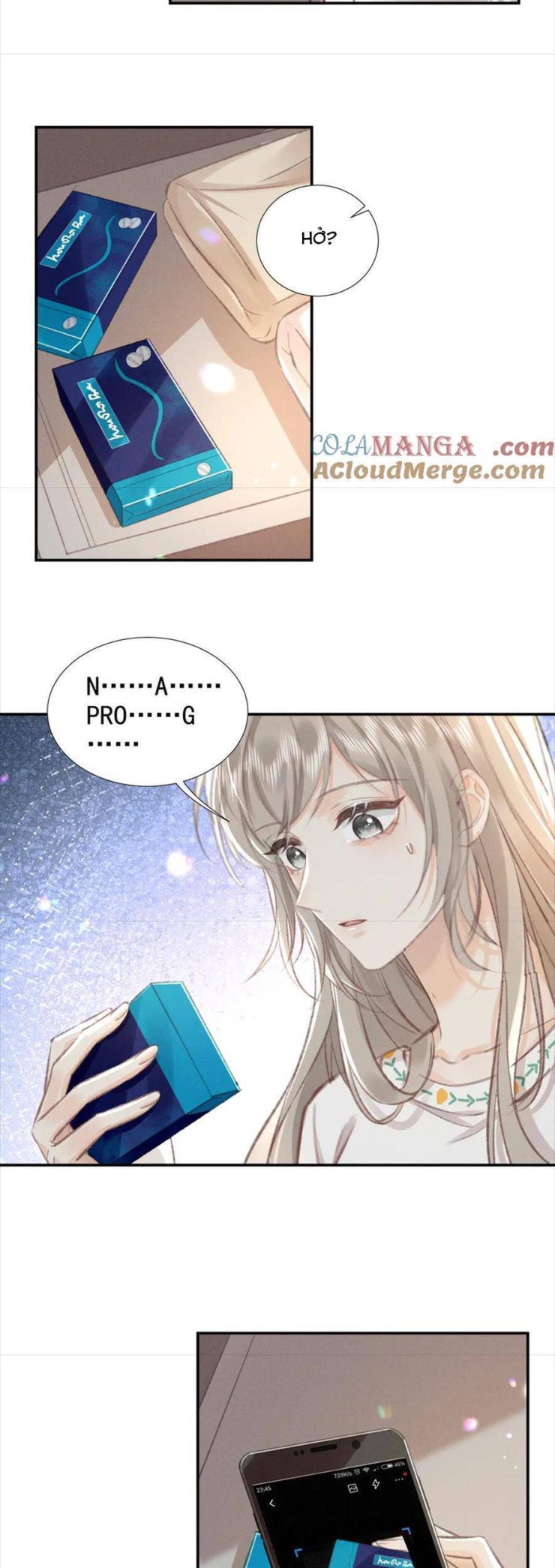 Ánh Trăng Của Cô Ấy - Page 5