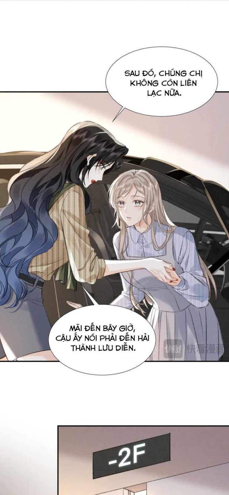 Ánh Trăng Của Cô Ấy - Page 15