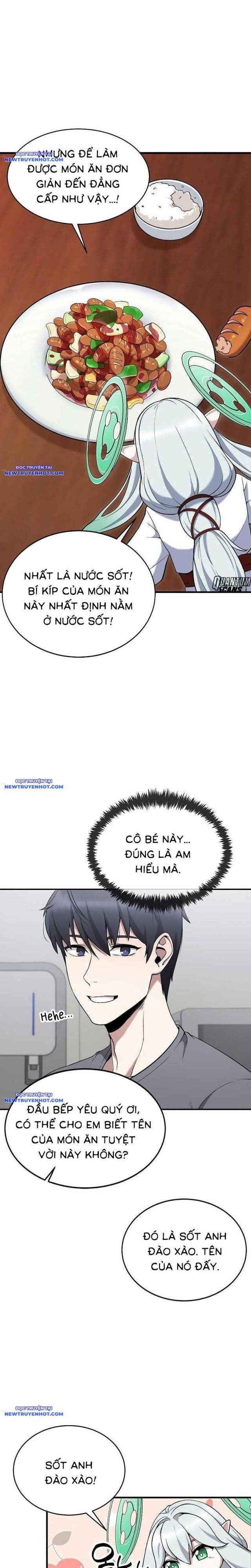 Chúa Quỷ Muốn Trở Thành Đầu Bếp - Page 26