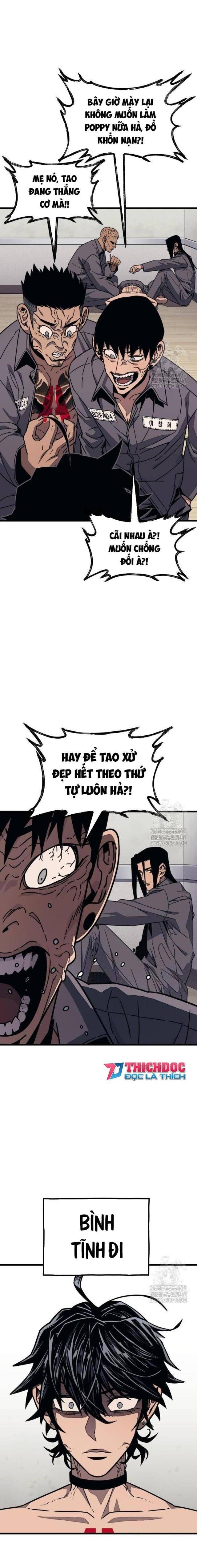 Lớp Học Cải Tạo - Page 7