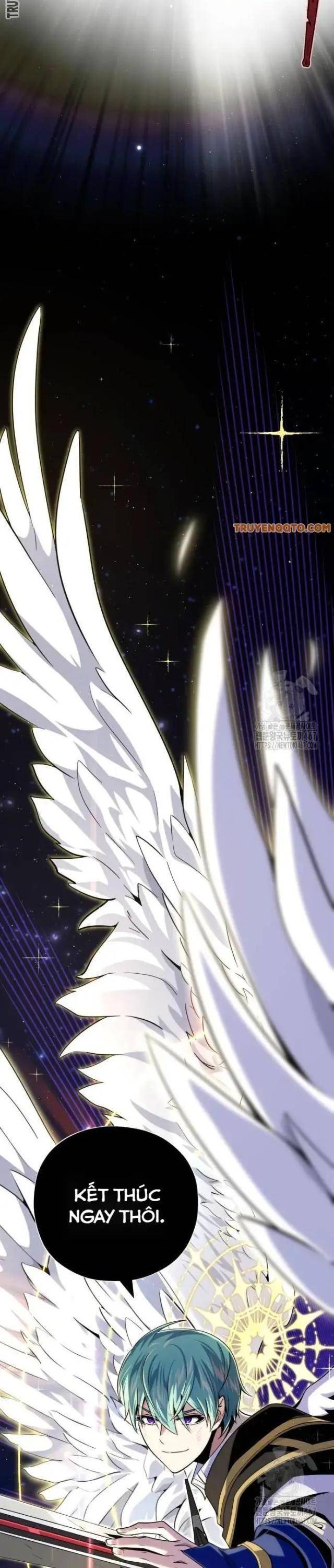 Pháp Sư Hắc Ám Hồi Sinh Sau 66666 Năm - Page 55