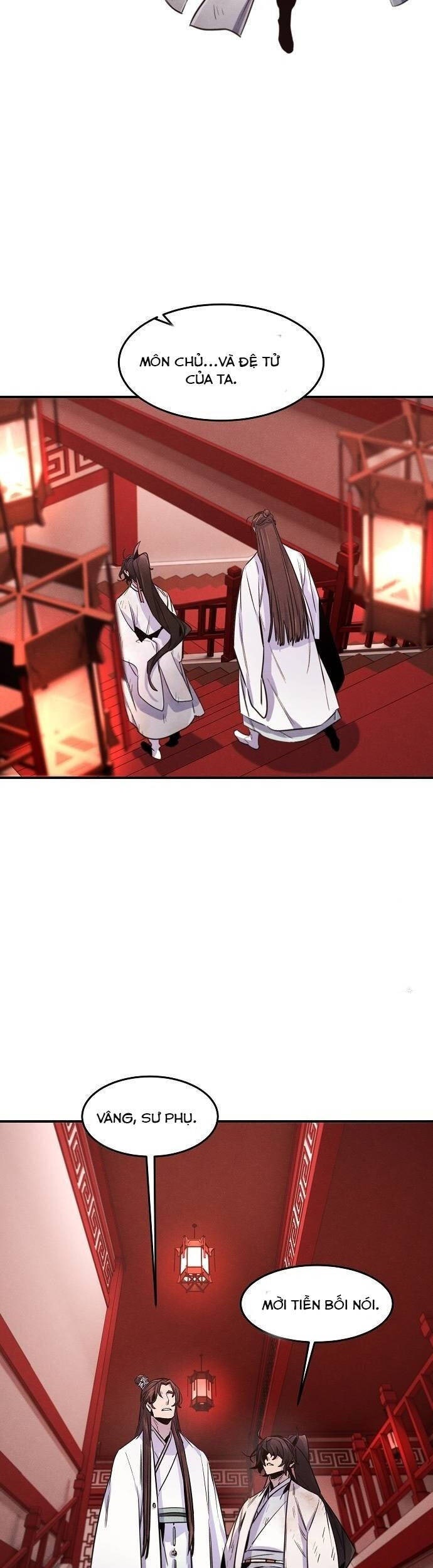 Cuồng Ma Tái Thế - Page 18