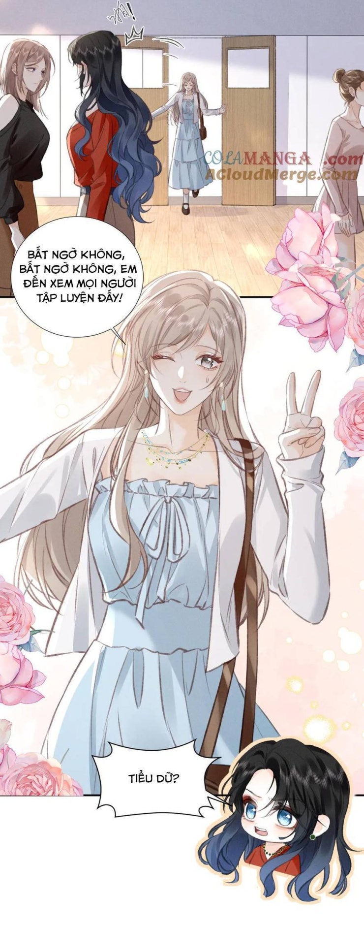 Ánh Trăng Của Cô Ấy - Page 4